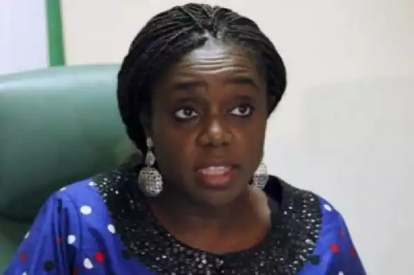 Kemi Adeosun Leaves Nigeria A Day After Resignation Over Fake NYSC Certificate